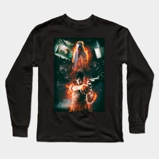 The Evil Within | Collage Long Sleeve T-Shirt